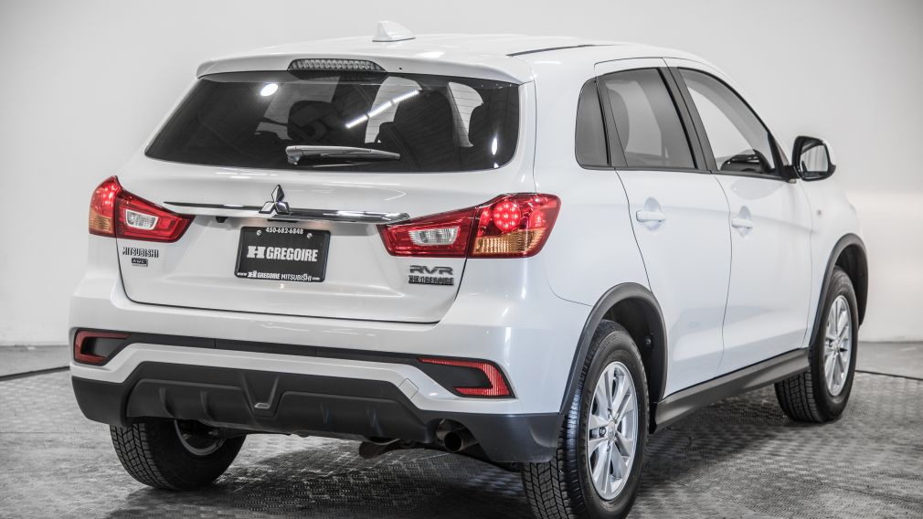 2019 Mitsubishi RVR SE AWC, SIÈGES CHAUFFANTS, BLUETOOTH!! #36