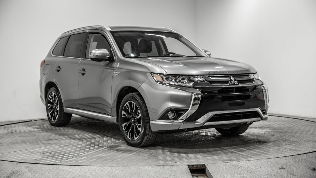 2018 Mitsubishi Outlander PHEV SE Touring S-AWC CUIR TOIT OUVRANT #0
