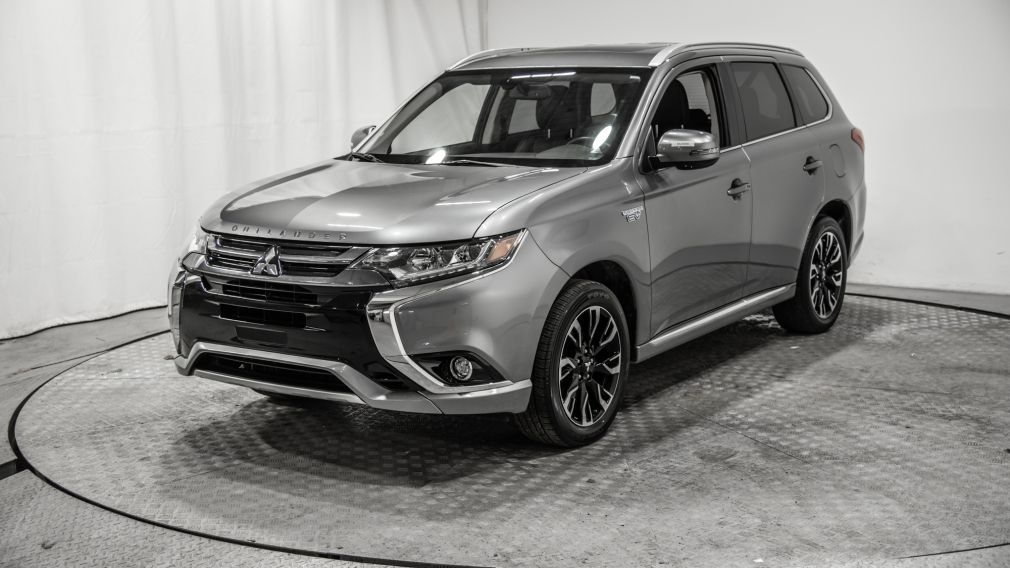 2018 Mitsubishi Outlander PHEV SE Touring S-AWC CUIR TOIT OUVRANT #3