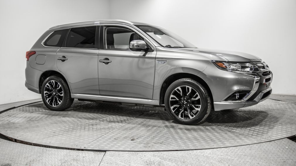 2018 Mitsubishi Outlander PHEV SE Touring S-AWC CUIR TOIT OUVRANT #3