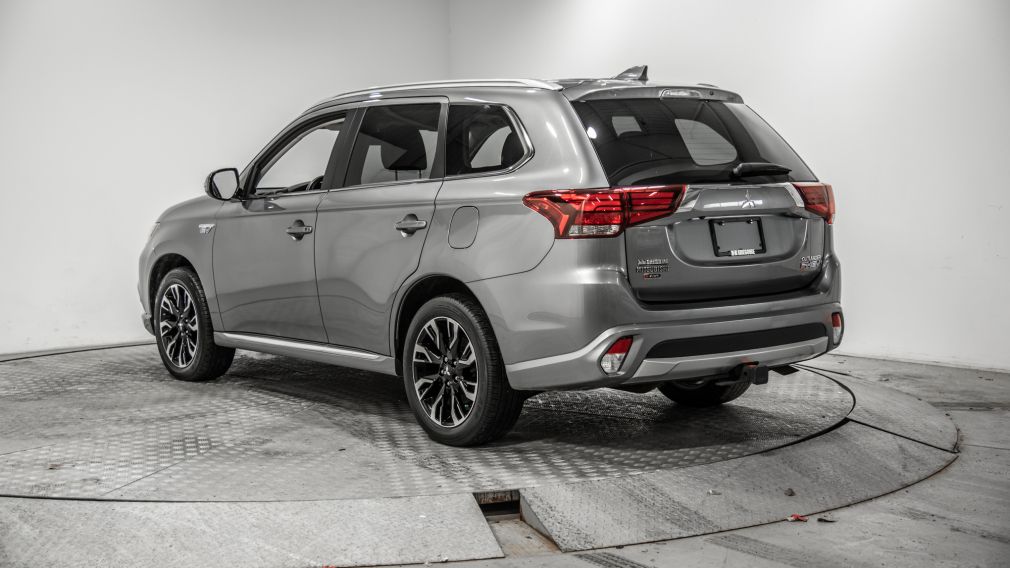 2018 Mitsubishi Outlander PHEV SE Touring S-AWC CUIR TOIT OUVRANT #4