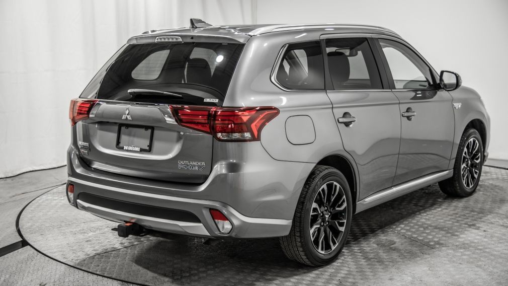 2018 Mitsubishi Outlander PHEV SE Touring S-AWC CUIR TOIT OUVRANT #7