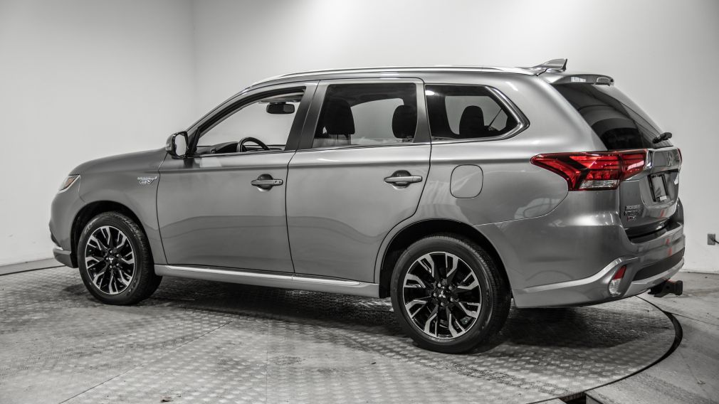 2018 Mitsubishi Outlander PHEV SE Touring S-AWC CUIR TOIT OUVRANT #7