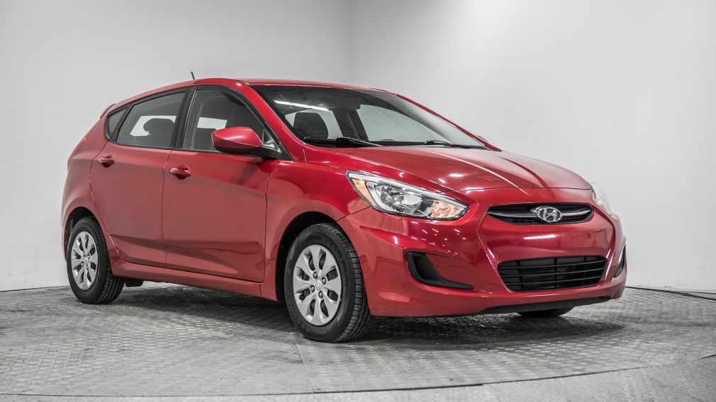 2015 Hyundai Accent GL 5dr HB AUTOMATIQUE #0