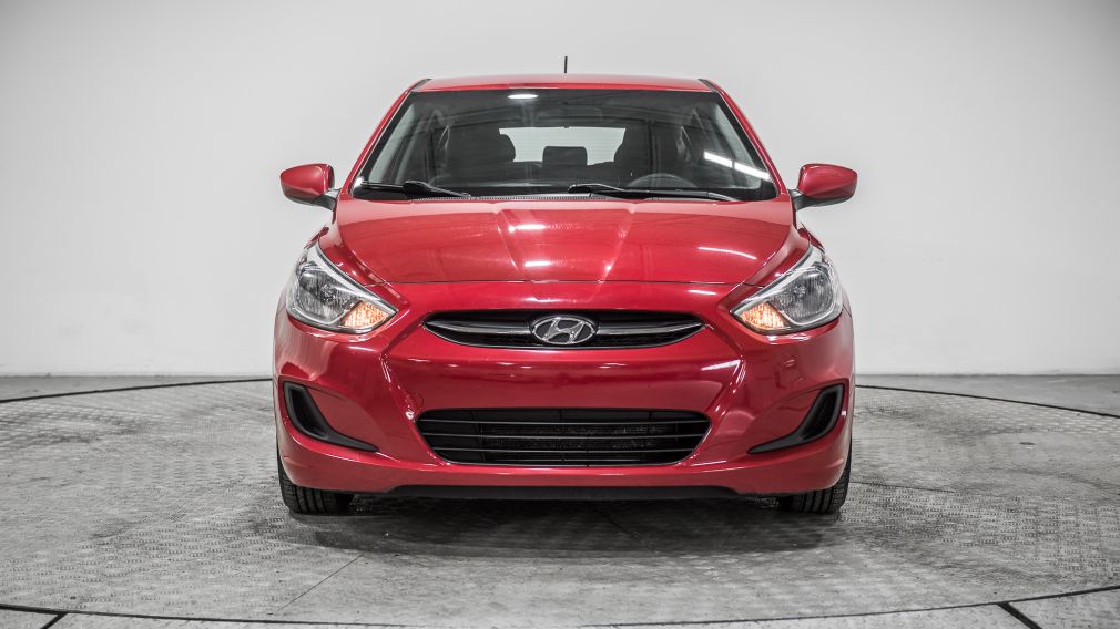 2015 Hyundai Accent GL 5dr HB AUTOMATIQUE #2