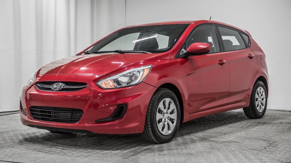 2015 Hyundai Accent GL 5dr HB AUTOMATIQUE #3