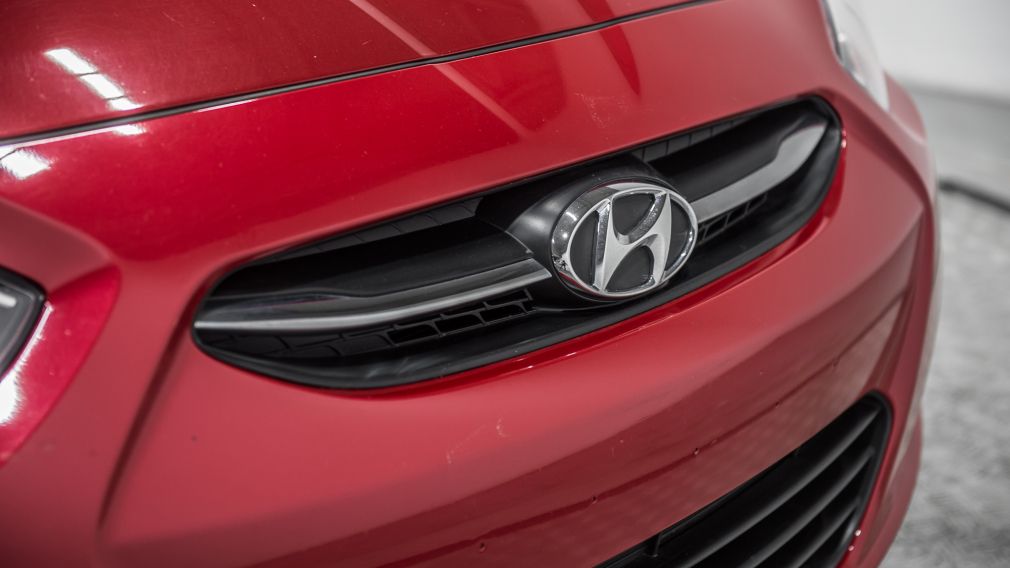 2015 Hyundai Accent GL 5dr HB AUTOMATIQUE #9