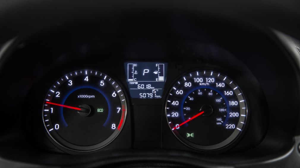 2015 Hyundai Accent GL 5dr HB AUTOMATIQUE #17