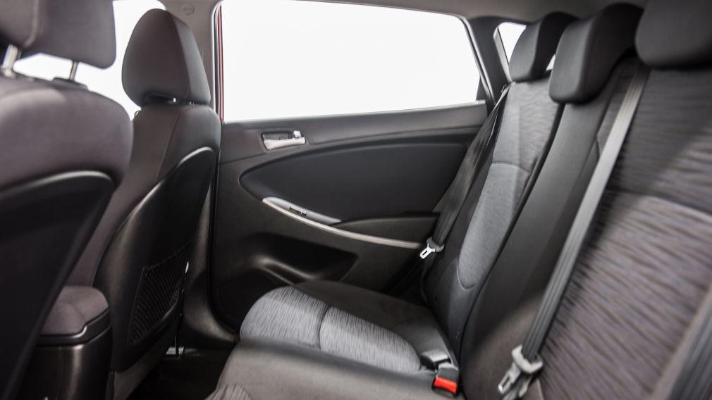 2015 Hyundai Accent GL 5dr HB AUTOMATIQUE #19