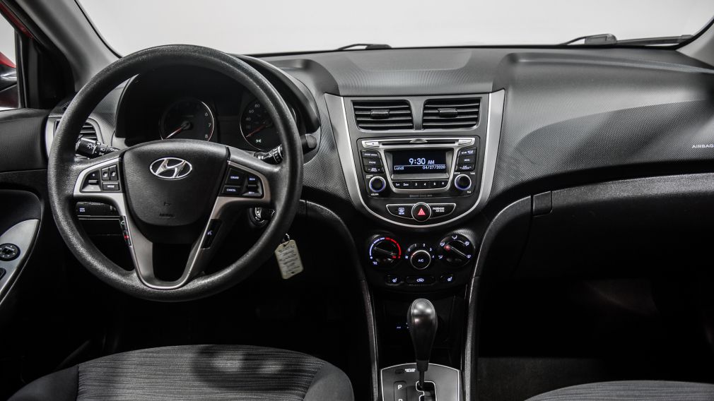 2015 Hyundai Accent GL 5dr HB AUTOMATIQUE #21