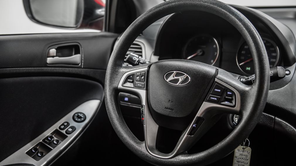 2015 Hyundai Accent GL 5dr HB AUTOMATIQUE #22