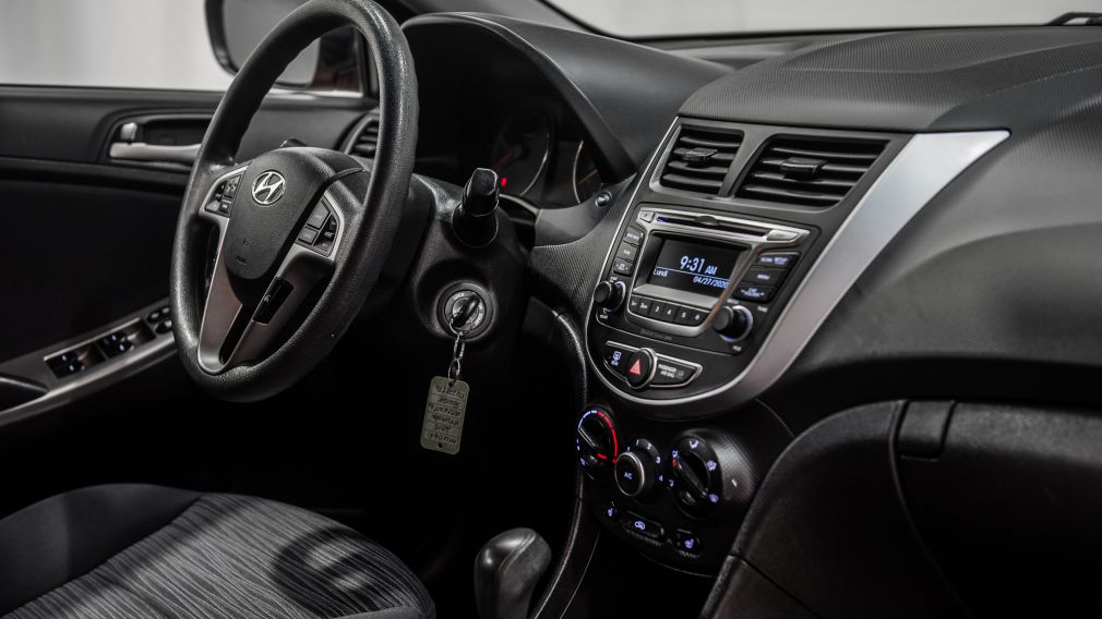 2015 Hyundai Accent GL 5dr HB AUTOMATIQUE #24