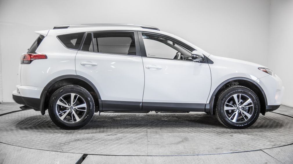 2017 Toyota Rav 4 XLE TOIT OUVRANT BANCS CHAUFFANTS #8