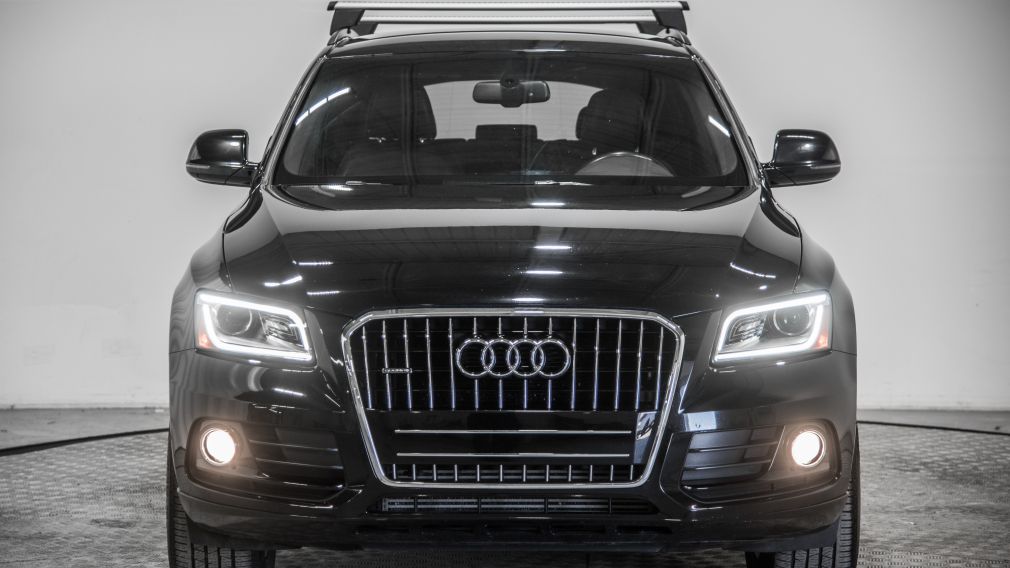 2016 Audi Q5 Q5 Quattro 4dr 2.0T Komfort CUIR BANCS CHAUFFANTS #1