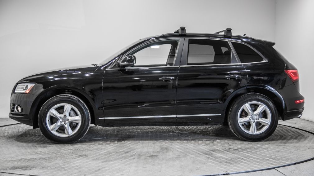 2016 Audi Q5 Q5 Quattro 4dr 2.0T Komfort CUIR BANCS CHAUFFANTS #5