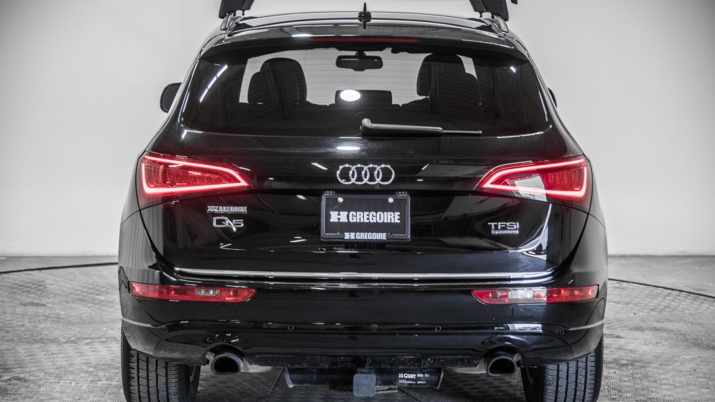 2016 Audi Q5 Q5 Quattro 4dr 2.0T Komfort CUIR BANCS CHAUFFANTS #7