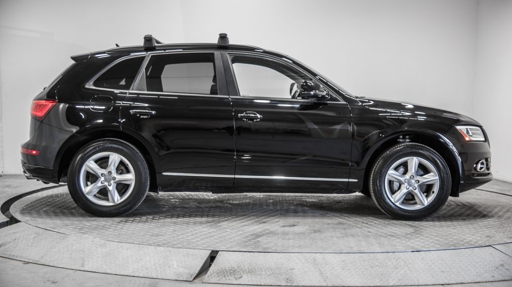 2016 Audi Q5 Q5 Quattro 4dr 2.0T Komfort CUIR BANCS CHAUFFANTS #8