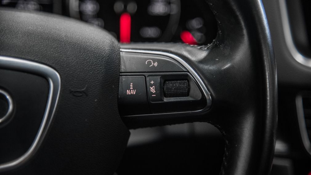 2016 Audi Q5 Q5 Quattro 4dr 2.0T Komfort CUIR BANCS CHAUFFANTS #19