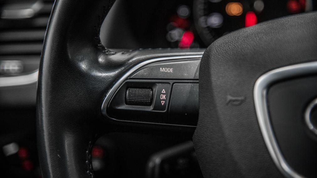 2016 Audi Q5 Q5 Quattro 4dr 2.0T Komfort CUIR BANCS CHAUFFANTS #19