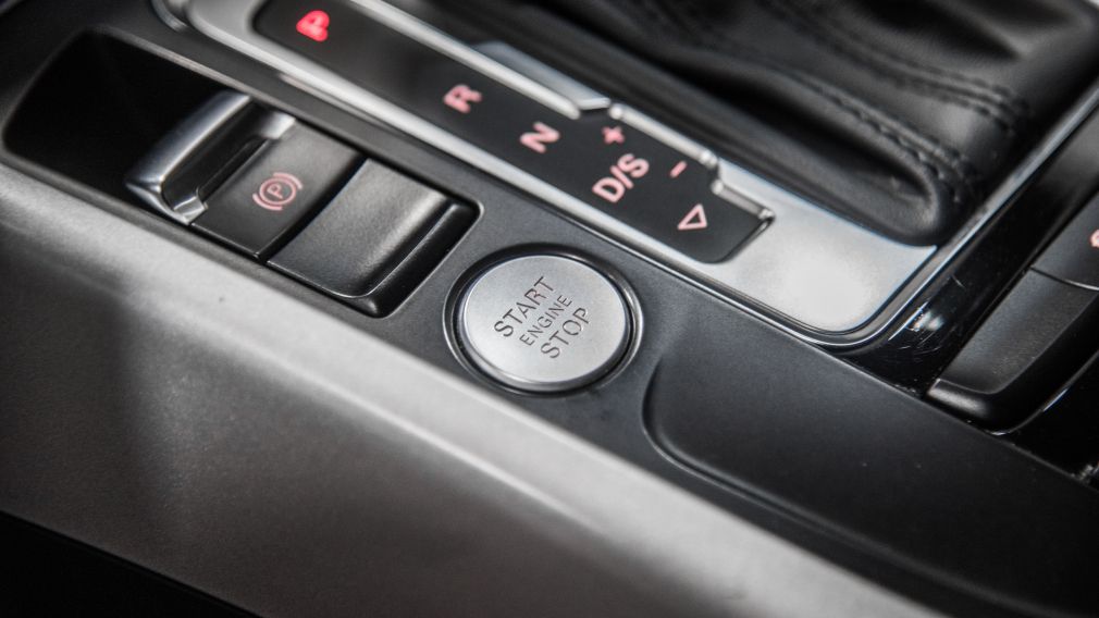 2016 Audi Q5 Q5 Quattro 4dr 2.0T Komfort CUIR BANCS CHAUFFANTS #28