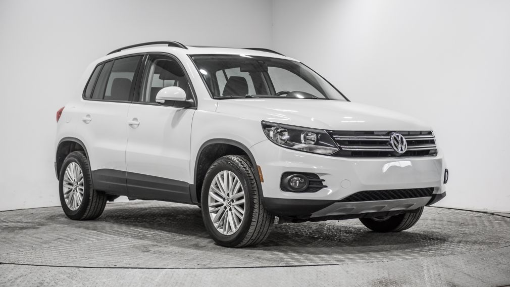 2016 Volkswagen Tiguan 4MOTION 4dr Auto Special Edition TOIT OUVRANT PANO #0