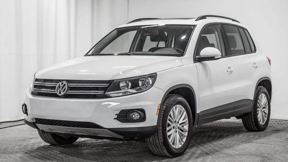 2016 Volkswagen Tiguan 4MOTION 4dr Auto Special Edition TOIT OUVRANT PANO #2