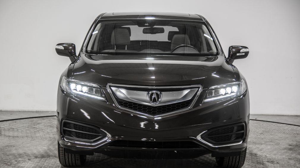 2017 Acura RDX AWD 4dr CUIR TOIT OUVRANT BANCS CHAUFFANTS #2