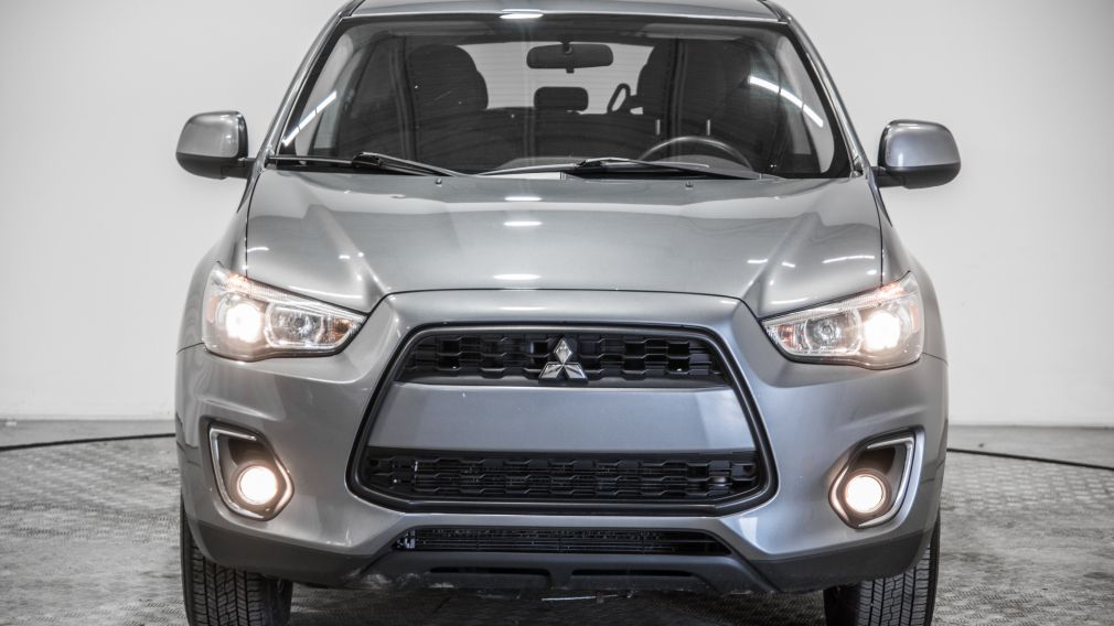 2015 Mitsubishi RVR SE SIÈGES CHAUFFANTS, BLUETOOTH, BAS KM !!! #1