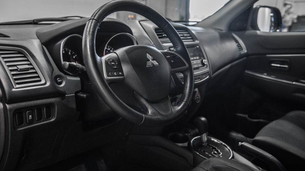 2015 Mitsubishi RVR SE SIÈGES CHAUFFANTS, BLUETOOTH, BAS KM !!! #15