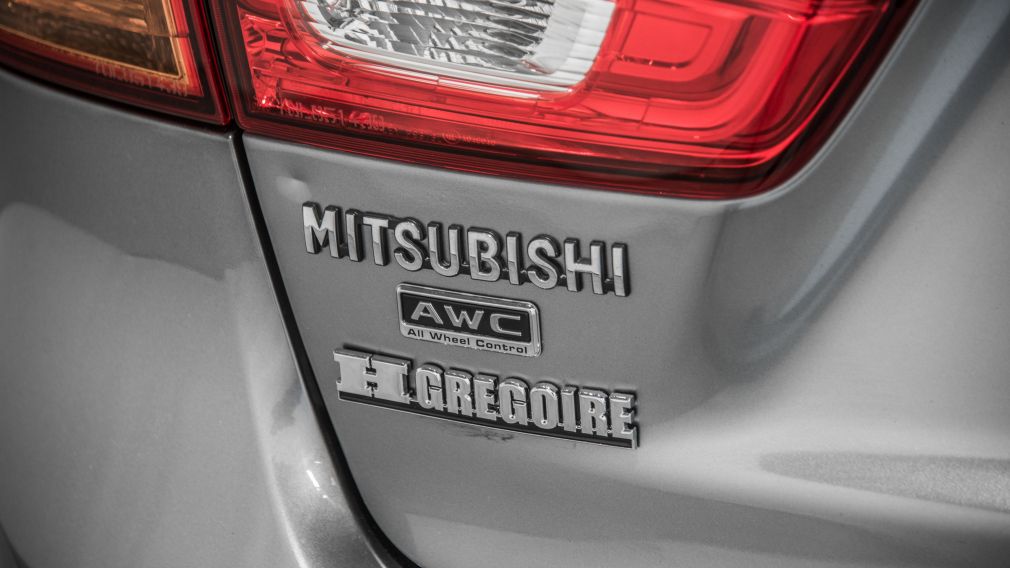 2016 Mitsubishi RVR SE Limited Edition 4WD GROUPE ÉLECTRIQUE BANCS CHA #10