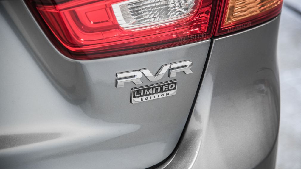 2016 Mitsubishi RVR SE Limited Edition 4WD GROUPE ÉLECTRIQUE BANCS CHA #12
