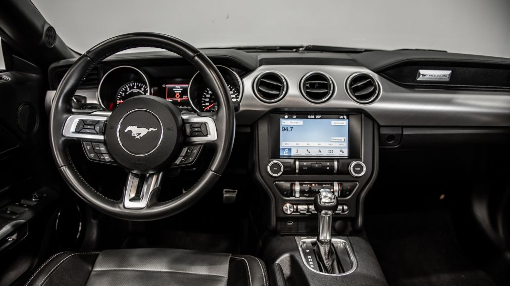 2019 Ford Mustang EcoBoost Premium CUIR NAVIGATION BAS MILLEAGE #29