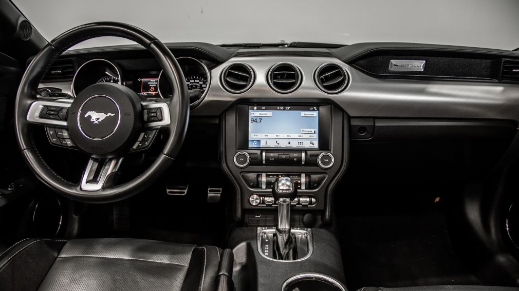 2019 Ford Mustang EcoBoost Premium CUIR NAVIGATION BAS MILLEAGE #32
