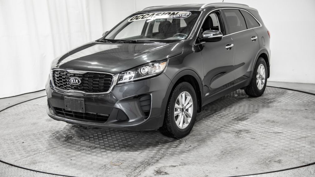 2019 Kia Sorento LX AWD #3