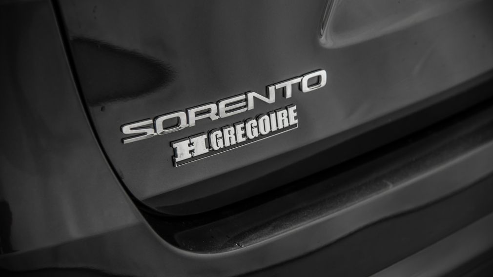 2019 Kia Sorento LX AWD #11