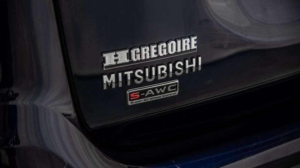 2017 Mitsubishi Outlander GT S-AWC CUIR TOIT OUVRANT CAMÉRA PANORAMIQUE #11