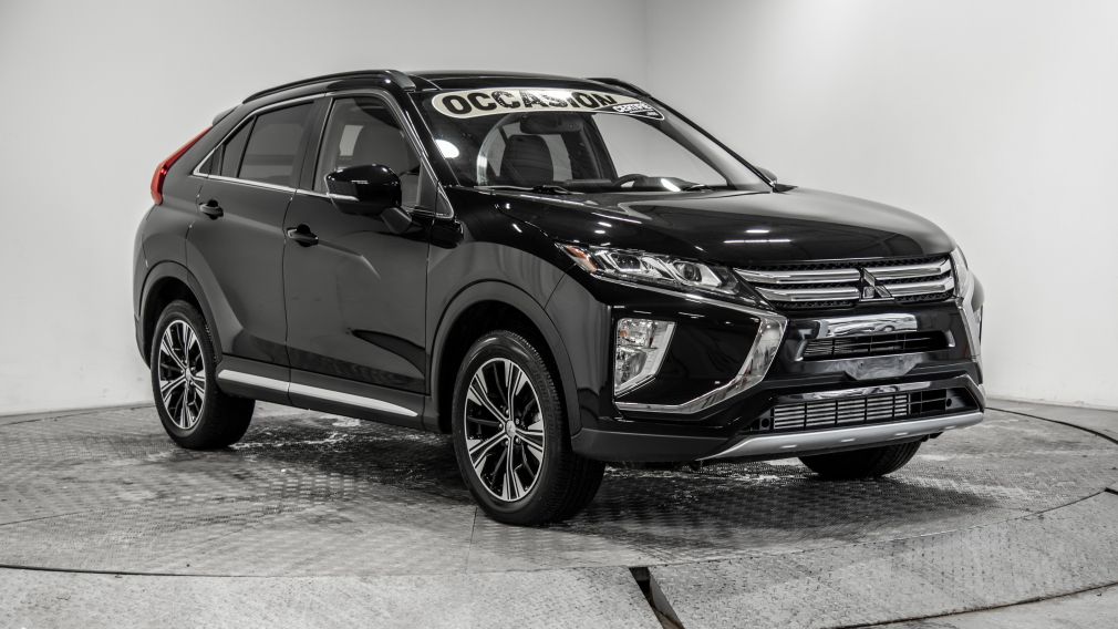 2019 Mitsubishi Eclipse Cross GT S-AWC *Ltd Avail* CUIR TOIT CAMÉRA 360 #0