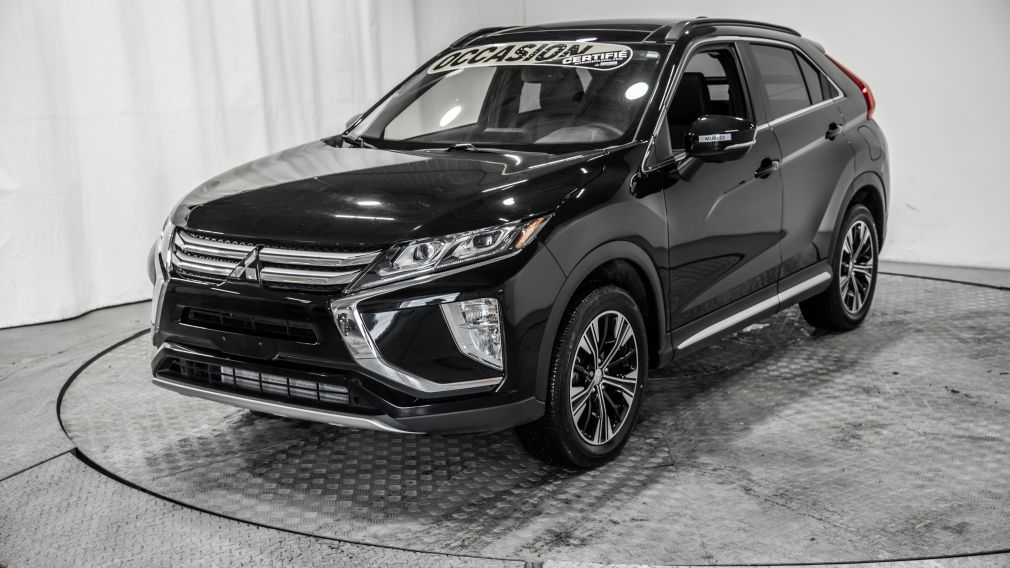 2019 Mitsubishi Eclipse Cross GT S-AWC *Ltd Avail* CUIR TOIT CAMÉRA 360 #3