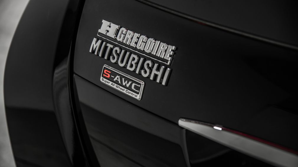 2019 Mitsubishi Eclipse Cross GT S-AWC *Ltd Avail* CUIR TOIT CAMÉRA 360 #10