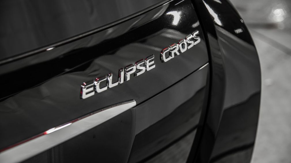 2019 Mitsubishi Eclipse Cross GT S-AWC *Ltd Avail* CUIR TOIT CAMÉRA 360 #12
