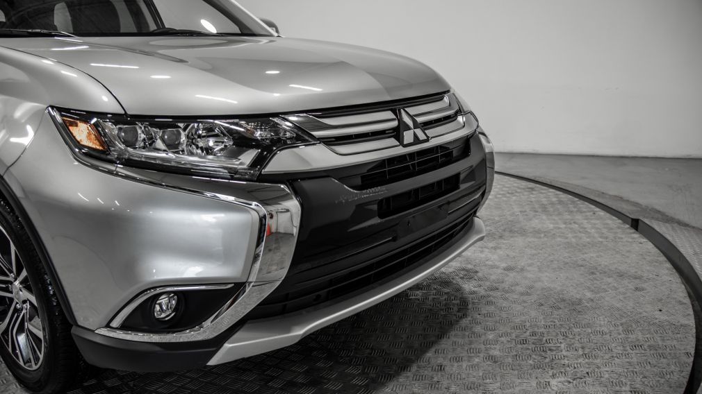 2018 Mitsubishi Outlander GT S-AWC TOIT CUIR CAMÉRA 360 #9