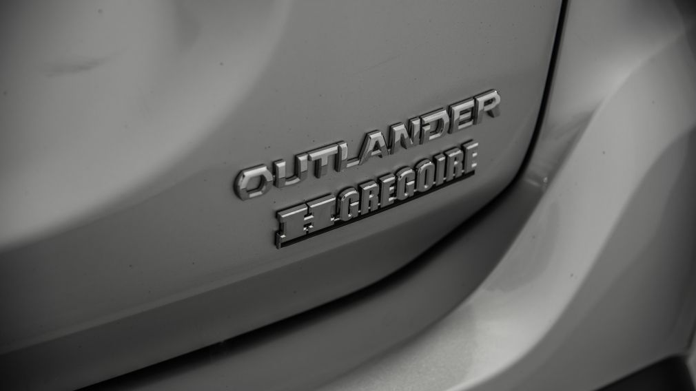 2018 Mitsubishi Outlander GT S-AWC TOIT CUIR CAMÉRA 360 #12