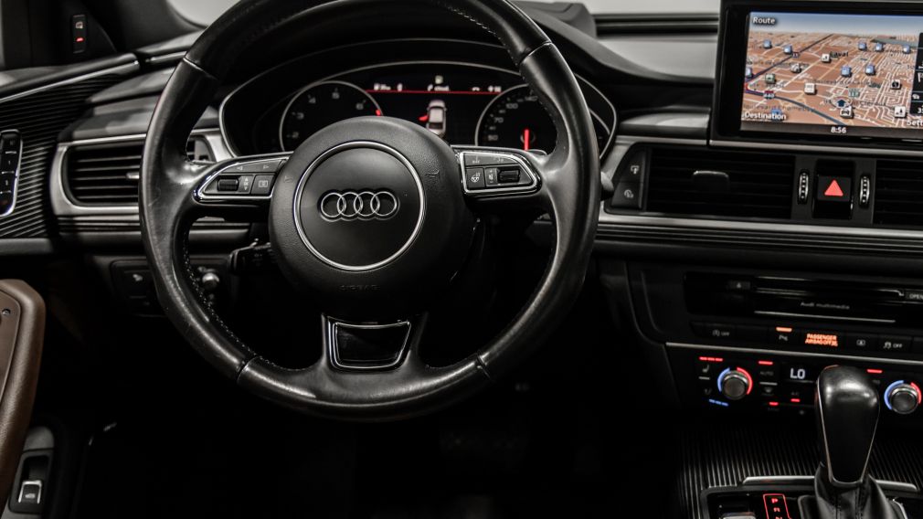 2016 Audi A6 4dr Sdn quattro 3.0T Technik cuir toit navigation #24