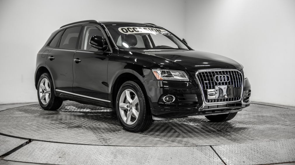 2017 Audi Q5 quattro 4dr 2.0T Komfort CUIR TOIT OUVRANT #0