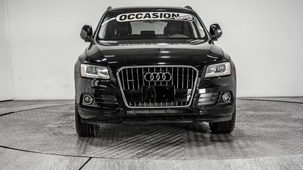 2017 Audi Q5 quattro 4dr 2.0T Komfort CUIR TOIT OUVRANT #2