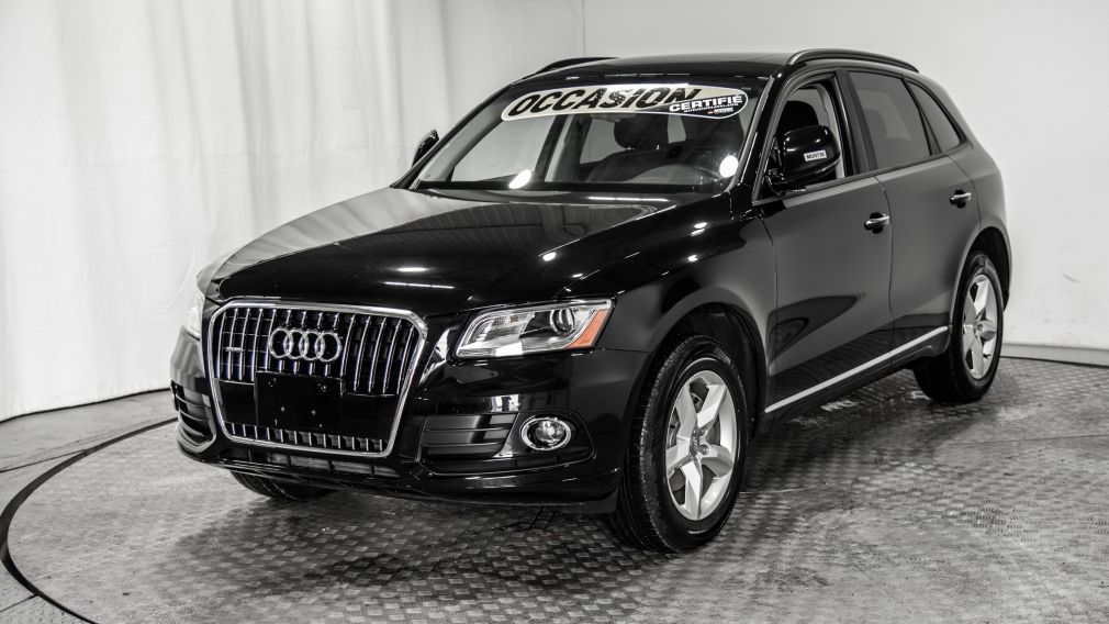 2017 Audi Q5 quattro 4dr 2.0T Komfort CUIR TOIT OUVRANT #3