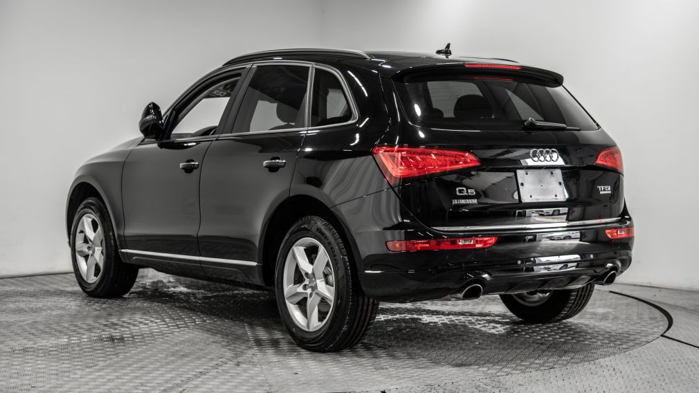 2017 Audi Q5 quattro 4dr 2.0T Komfort CUIR TOIT OUVRANT #4