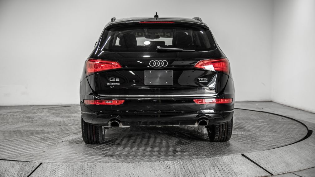 2017 Audi Q5 quattro 4dr 2.0T Komfort CUIR TOIT OUVRANT #6