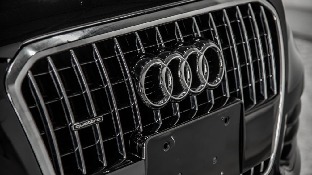 2017 Audi Q5 quattro 4dr 2.0T Komfort CUIR TOIT OUVRANT #9