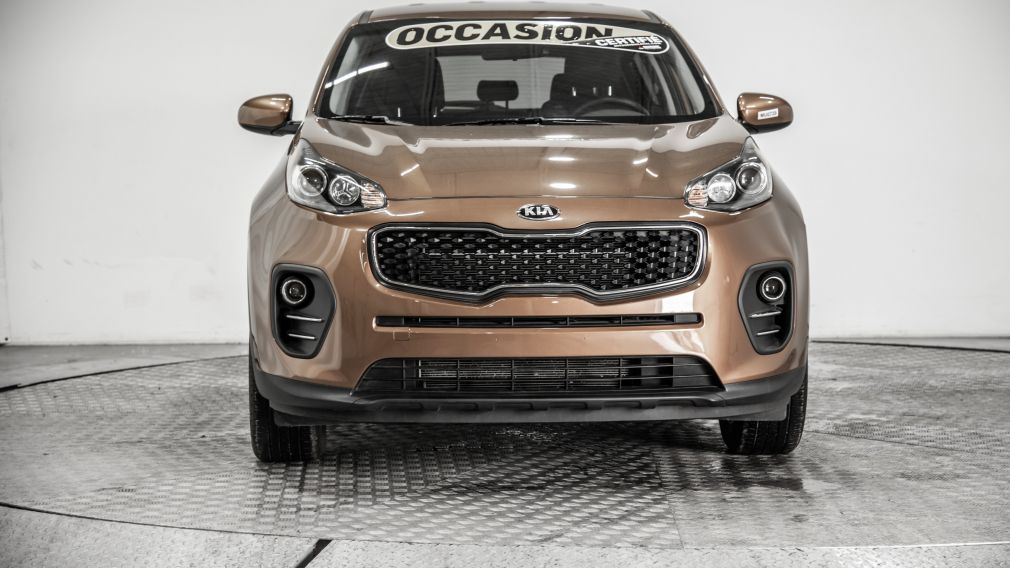 2017 Kia Sportage LX GROUPE ÉLECTRIQUE BANCS CHAUFFANTS #1